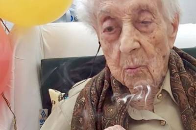110-åringer i studie hadde et overskudd av spesielle celler
