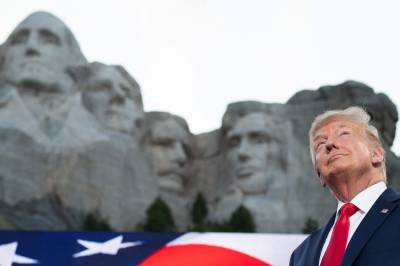 Den selvopptatte presidenten