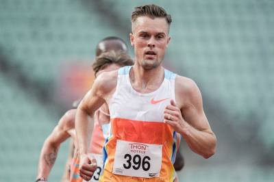 Filip Ingebrigtsen trekker seg fra terreng-EM