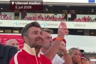 Northug tar av: – JAAA!