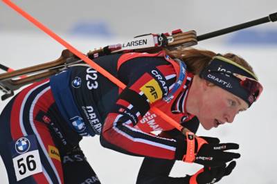 Kirkeeide stilnet tyskerne – svensk fiasko i Oberhof