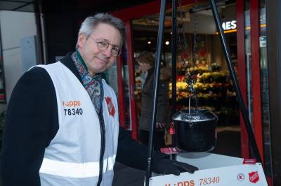 Sjekk hva ordføreren absolutt ikke har lyst på under treet ...