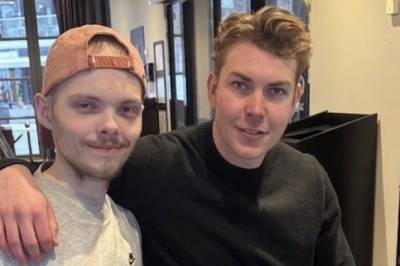 Kreftsyke Lex (18) er død