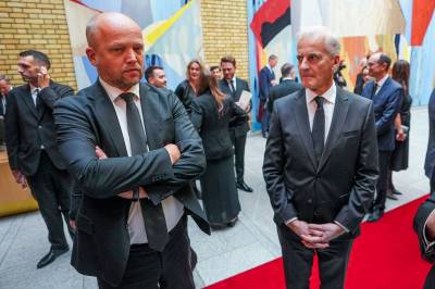Borgfred er ei det beste