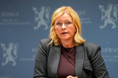 DN mener: Den beste hjelpen Norge kan gi Ukraina er trolig ikke å tilby de mest ressurssterke flyktningene varig opphold