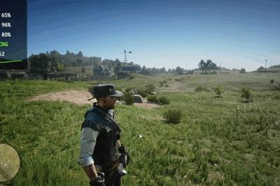 Android-mobil kjører Red Dead Redemption 2 og Cyberpunk 2077 i over 40 FPS