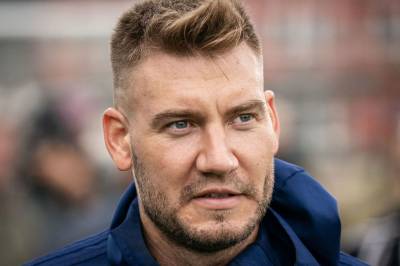 Nicklas Bendtner angrer nå på han ga seg
