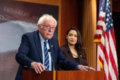 Mener Bernie Sanders ødelegger