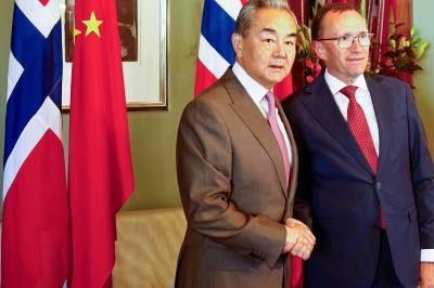 Aftenposten feier realitetene om Kina under teppet