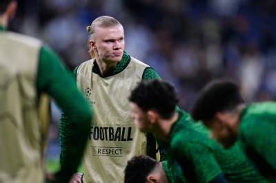 Haaland med Carragher-spøk: – En løs kanon