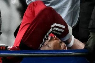 Frankrike grøsser: - Katastrofe