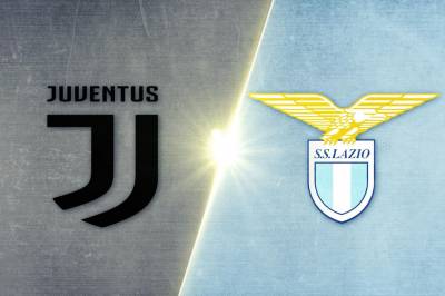 Se Juventus - Lazio på 25 minutter