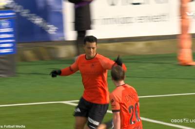 Se høydepunktene fra syvmåls-thrilleren mellom Åsane og Strømmen