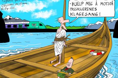 Det komplette kaos