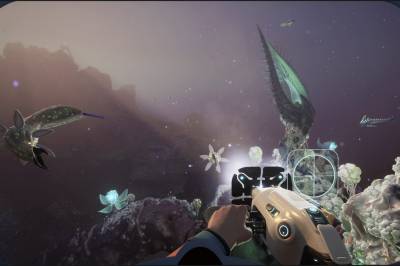 Subnautica 2 har ingen planer om å la spillere ta livet av fisk