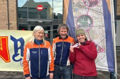 Klare for ny ribbemarsj