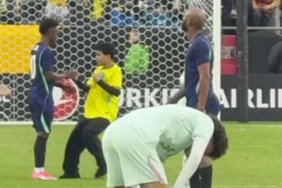 Bildene du ikke fikk se på TV