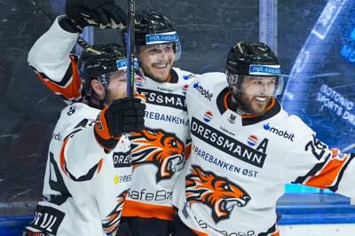 Frisk Asker spolerte Storhamars gullfest: – Festen er ødelagt!