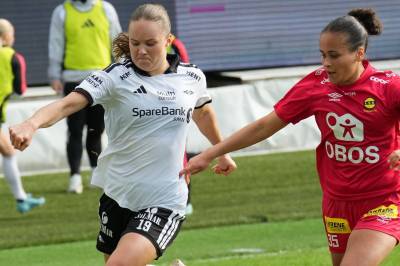 Nedtur på Lerkendal for RBK