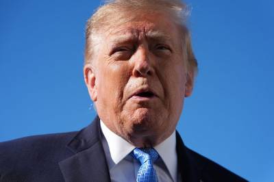 Trump utlover valgfusk-dusør