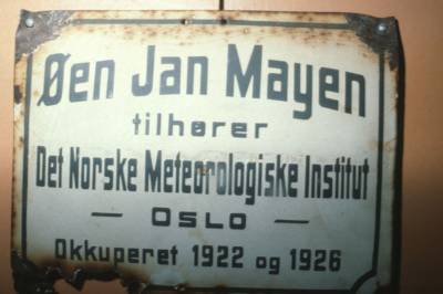 Kronikk: Det er 100 år siden Jan Mayen ble norsk. Slik skjedde det.