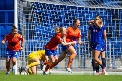 En gave til norsk kvinnefotball