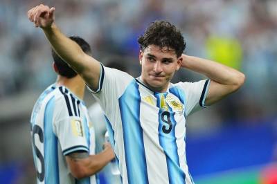 Álvarez vil bort fra Atlético