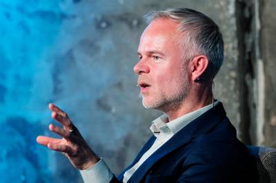 Møtet med bergenseren glemmer han aldri