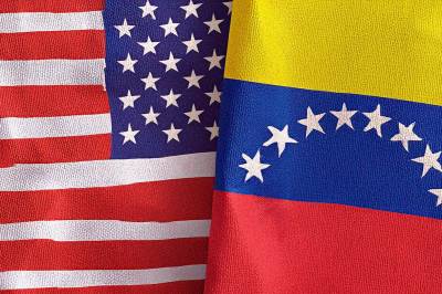 Venezuela ber flyselskapene betale drivstoff direkte til den amerikanske statskassen
