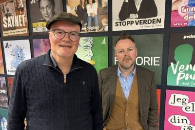 Nils Rune Langeland: mørket i historien
