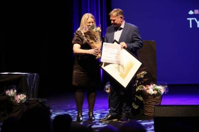 Tysvær Bygdeblad fekk kommunens kulturpris