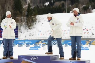 Ny OL-melding i Norge