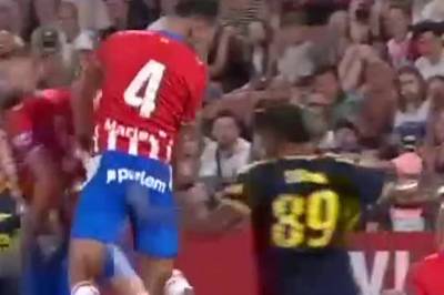 1-2: Arnau Martinez, Girona