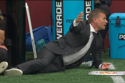 Canada snublet i gruppefinalen