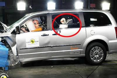 Advarer mot «livsfarlig» barnesete