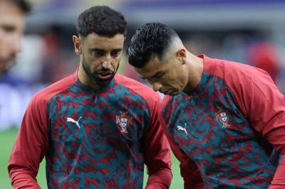 Lagkamerat om Ronaldo: – Fortjener respekt fra oss alle