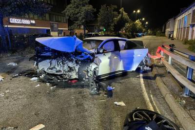 Glemmen-ulykken: Sjåføren fikk strengere straff i lagmannsretten