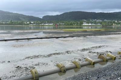 God morgen, Helgeland! Fortsatt vått og det er sørpeskredfare