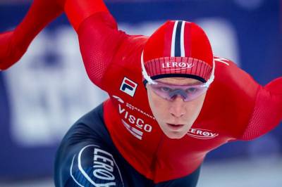 Norsk EM-bronse på lagtempo