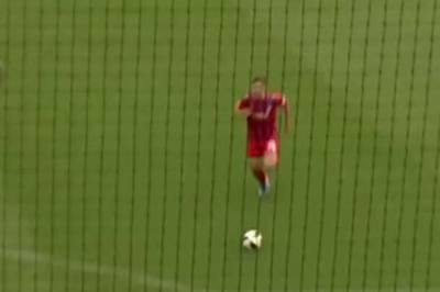 1-0: Yannik Wagner, Heidenheim