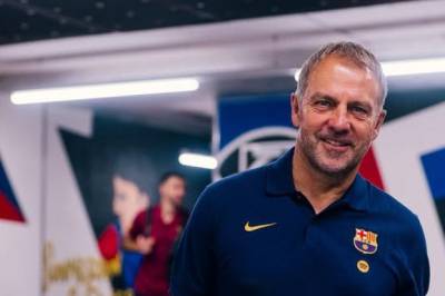 Barcelona er ikke ferdig med Marcus Rashford