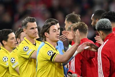 Pausesending i Bayern München-Bodø/Glimt