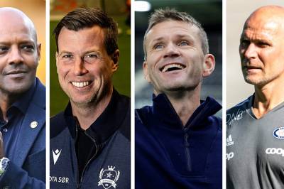 Start er på jakt etter ny sports­sjef. Disse kan være aktu­elle.