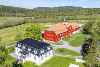 Bærumsgård solgt for 72 mill.