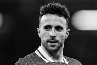 Liverpool avduker Diogo Jotas minnesmerke på Anfield