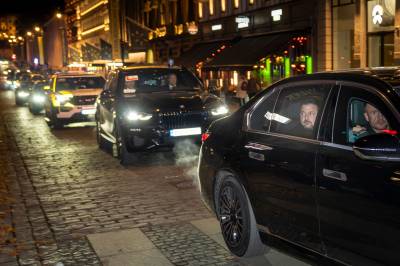 Støre: – Temaer som bare ledere kan diskutere