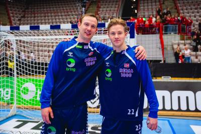 Ciljan Sagosen klar for profflivet i Danmark