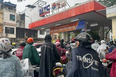 Land i Asia kutter drivstoffavgifter