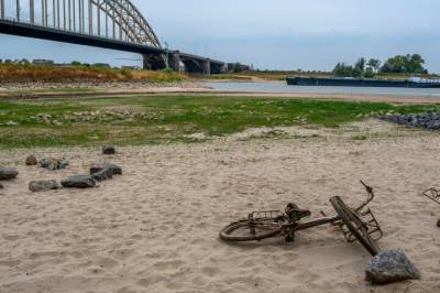 Rekordhøye havtemperaturer og ekstrem tørke i juli, ifølge EUs klima­overvåkings­tjeneste