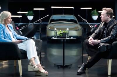 Musk vs. The Economist (